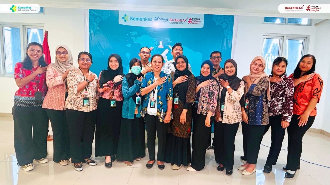 Pengambilan Sumpah/Janji PNS dan Pelantikan Jabatan Fungsional 2026 - 3
